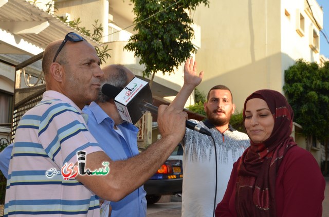 فيديو : اليوم الثاني والعشرون من فوازير رمضان والشوال في بصريات كفرقاسم حيث عالم الحداثة والتقنيات في معرض بصريات معروف